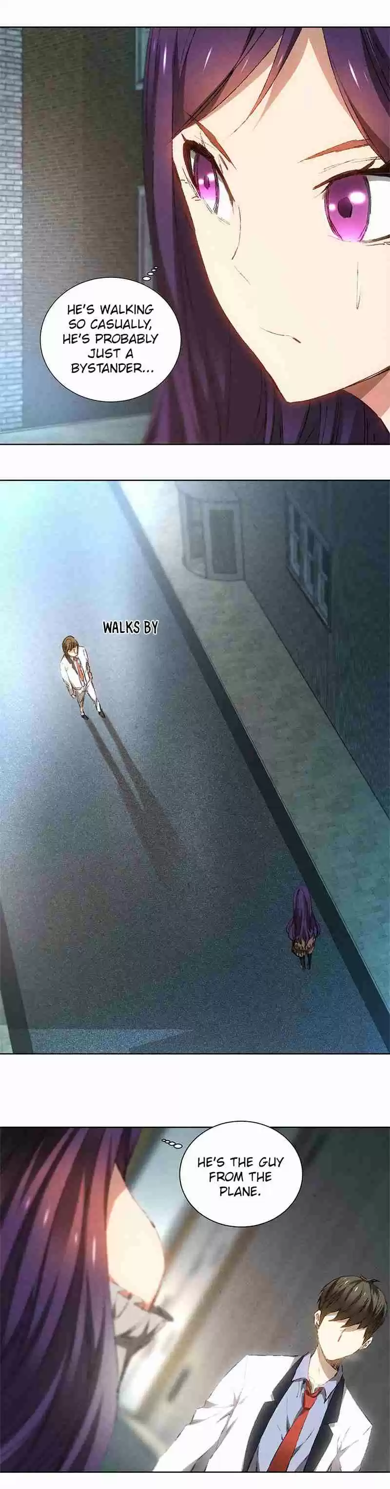 I Was Trash Vol. 1 Ch. 22 Taking You Home