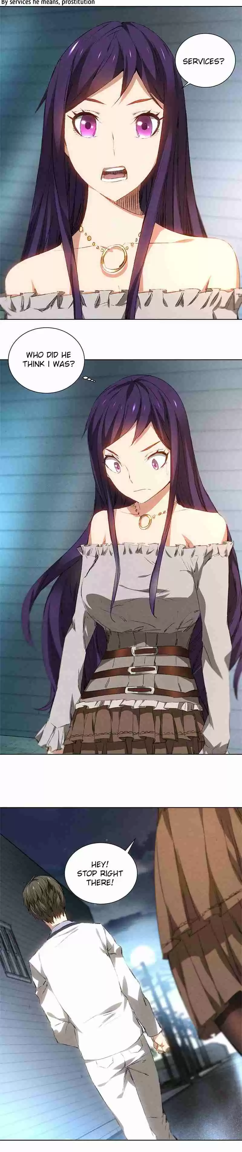 I Was Trash Vol. 1 Ch. 22 Taking You Home