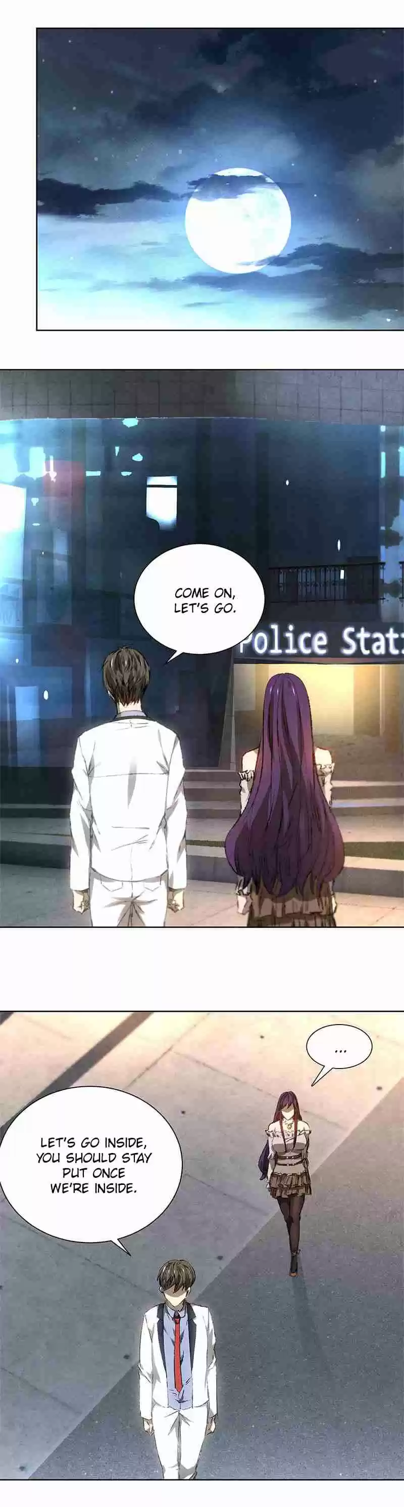 I Was Trash Vol. 1 Ch. 22 Taking You Home