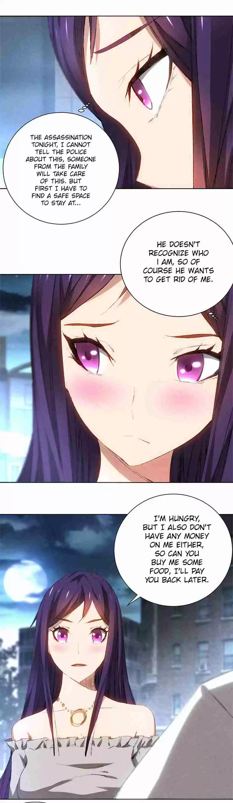 I Was Trash Vol. 1 Ch. 22 Taking You Home