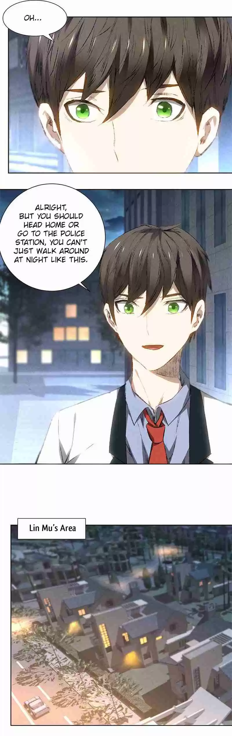 I Was Trash Vol. 1 Ch. 22 Taking You Home