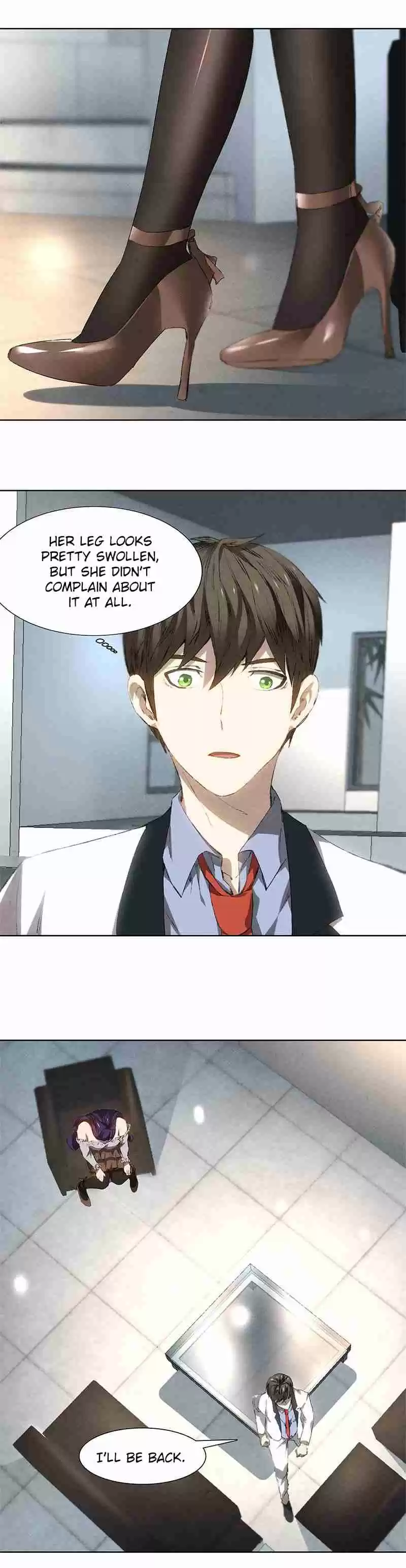 I Was Trash Vol. 1 Ch. 22 Taking You Home