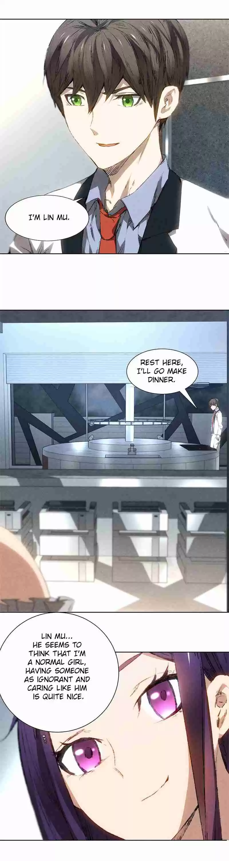 I Was Trash Vol. 1 Ch. 22 Taking You Home