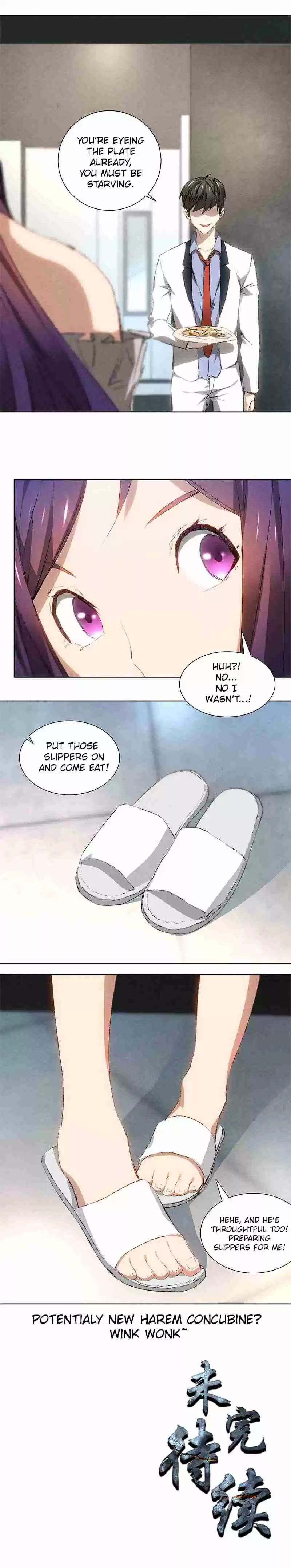 I Was Trash Vol. 1 Ch. 22 Taking You Home