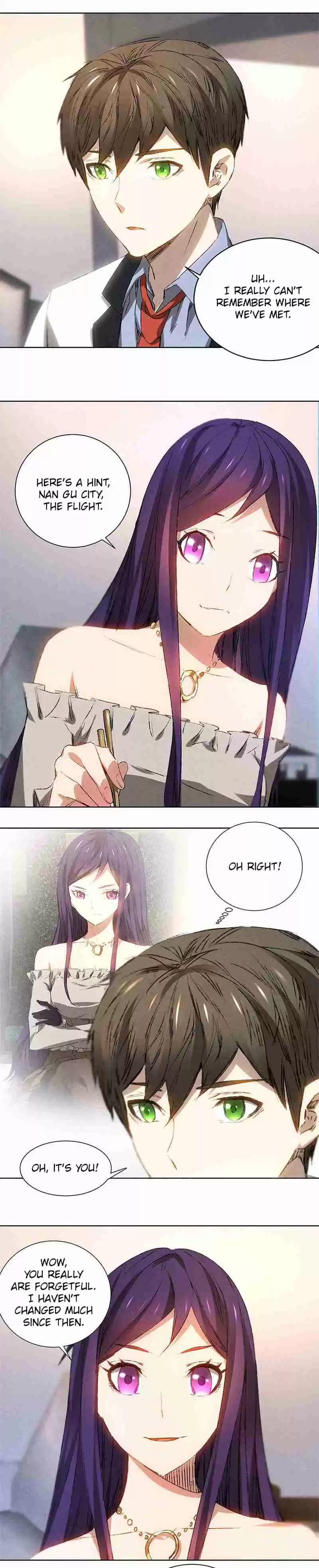 I Was Trash Vol. 1 Ch. 23 Stay the Night