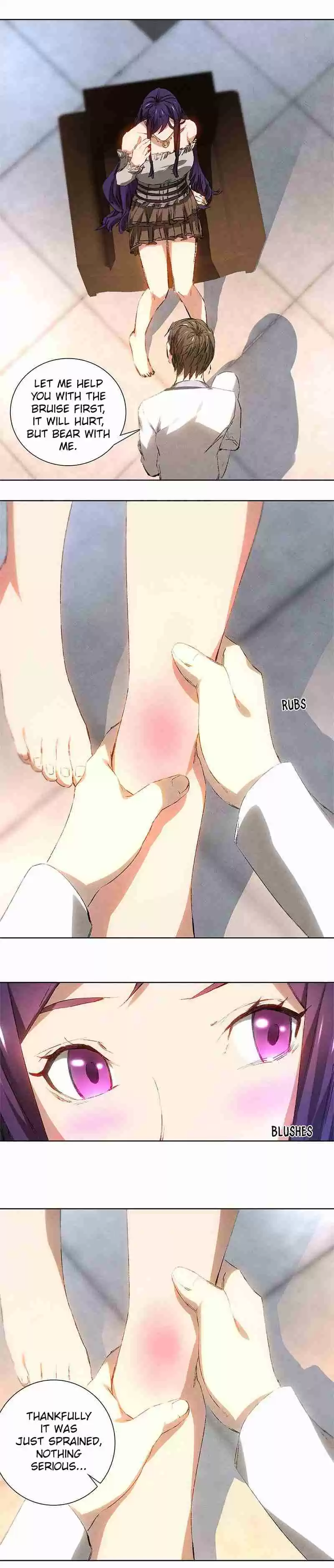 I Was Trash Vol. 1 Ch. 23 Stay the Night