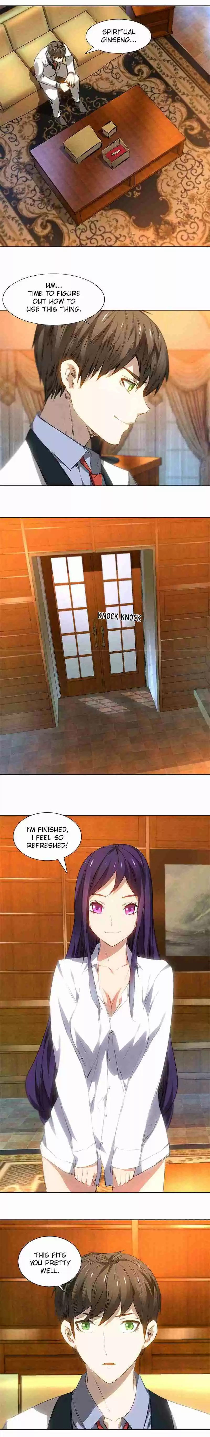 I Was Trash Vol. 1 Ch. 23 Stay the Night