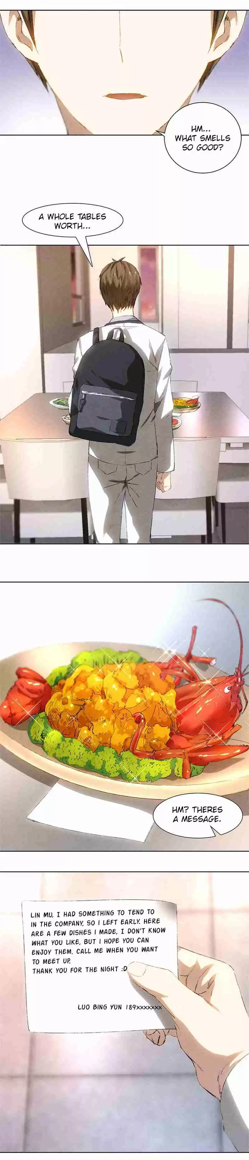 I Was Trash Vol. 1 Ch. 24 Making the Pills