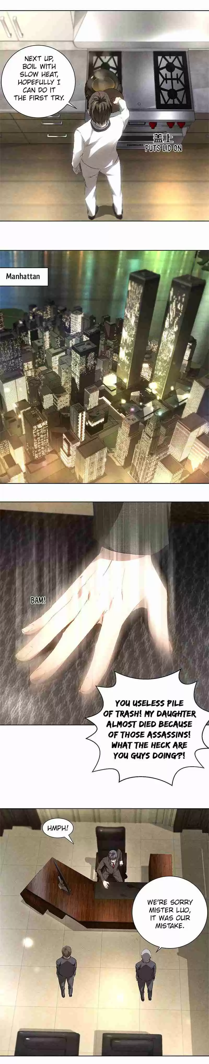 I Was Trash Vol. 1 Ch. 24 Making the Pills