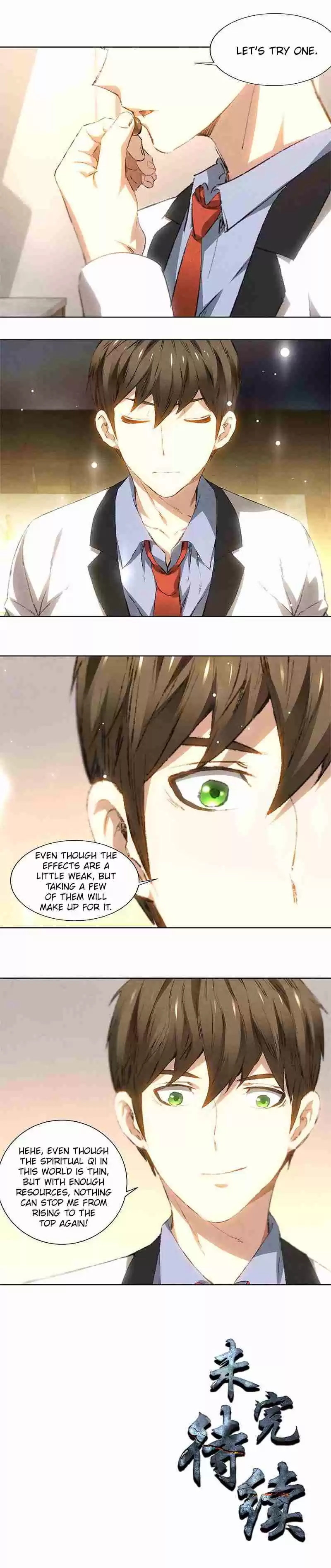 I Was Trash Vol. 1 Ch. 24 Making the Pills