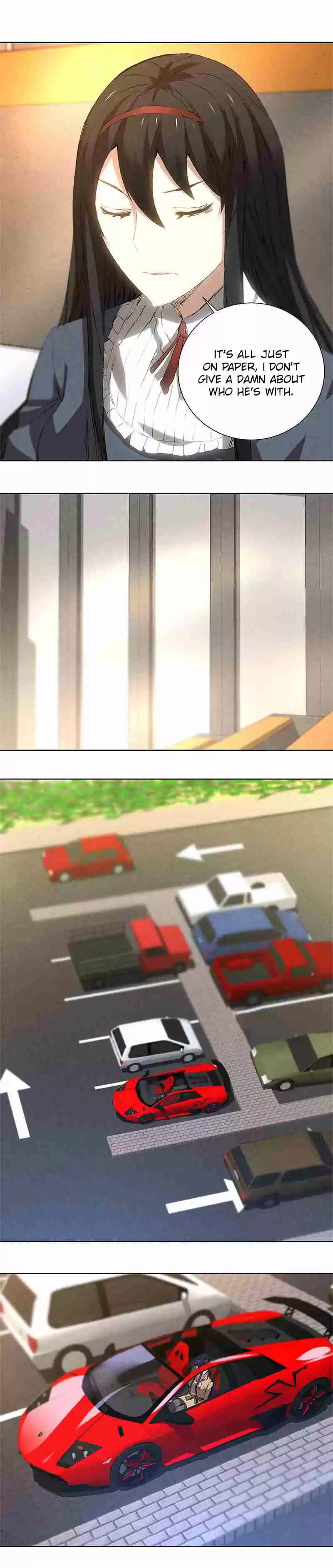 I Was Trash Vol. 1 Ch. 25 Jealousy