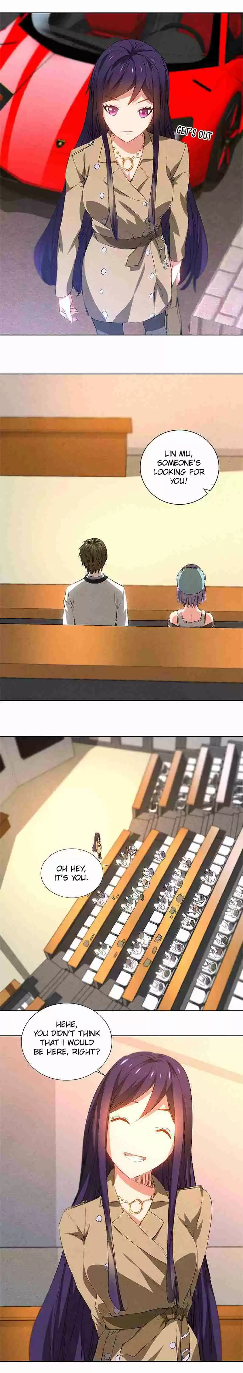 I Was Trash Vol. 1 Ch. 25 Jealousy