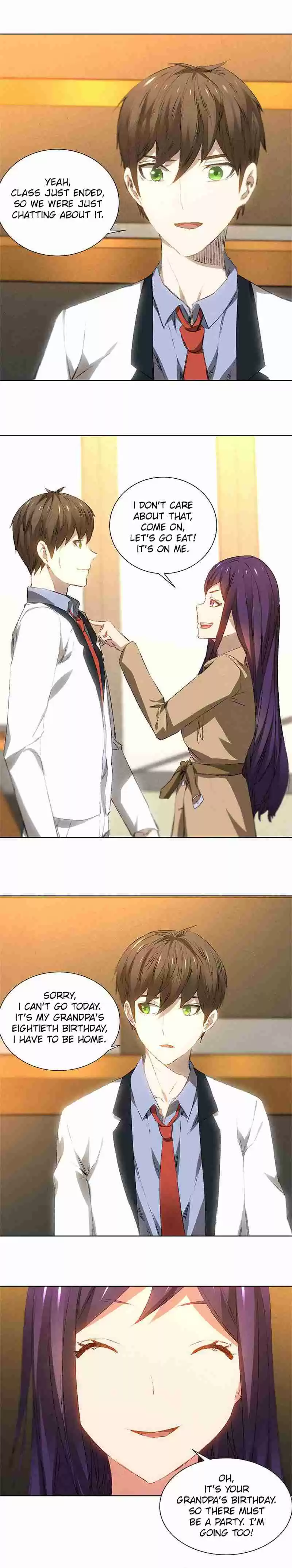 I Was Trash Vol. 1 Ch. 25 Jealousy