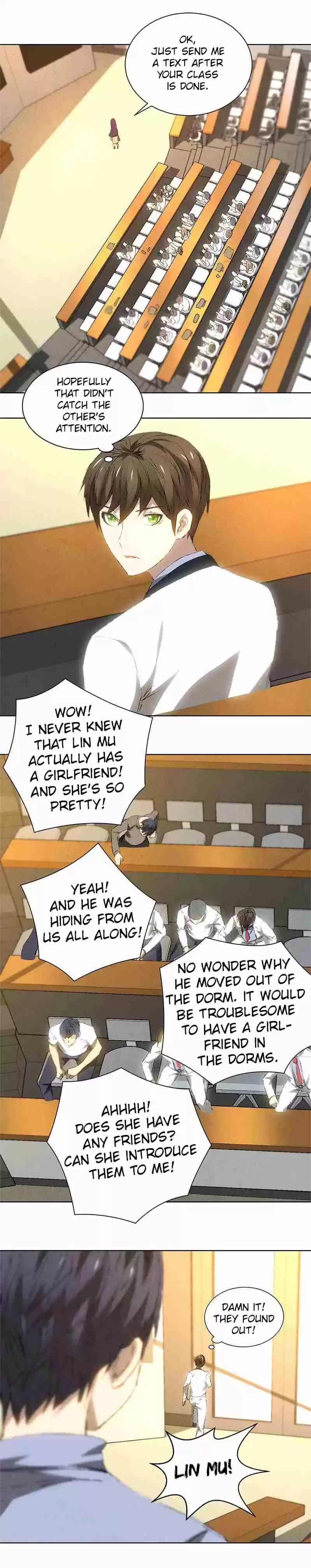 I Was Trash Vol. 1 Ch. 25 Jealousy