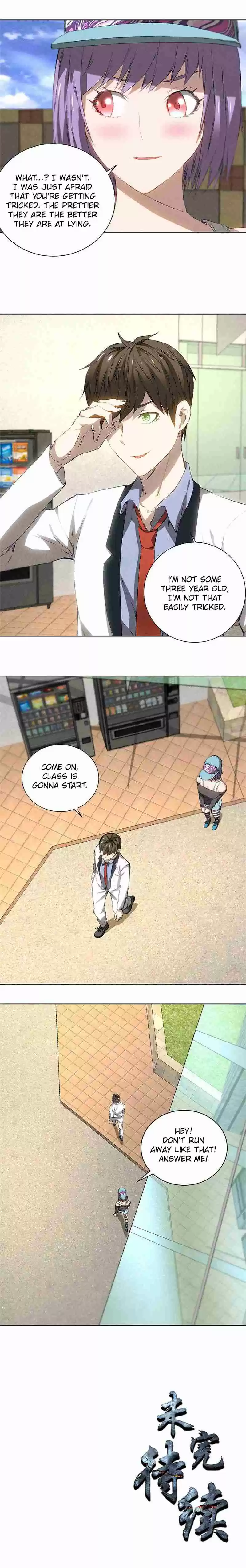 I Was Trash Vol. 1 Ch. 25 Jealousy