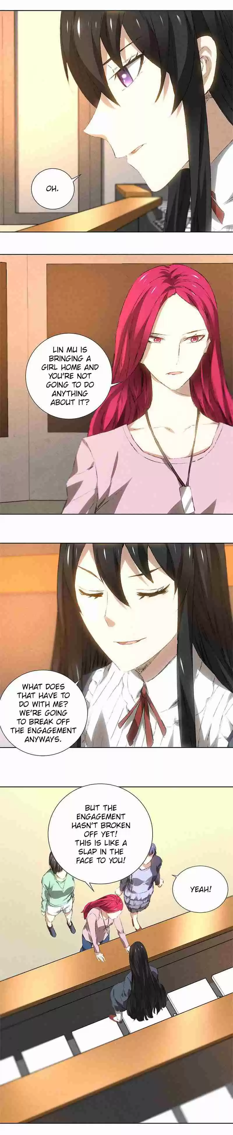 I Was Trash Vol. 1 Ch. 26 Going Home