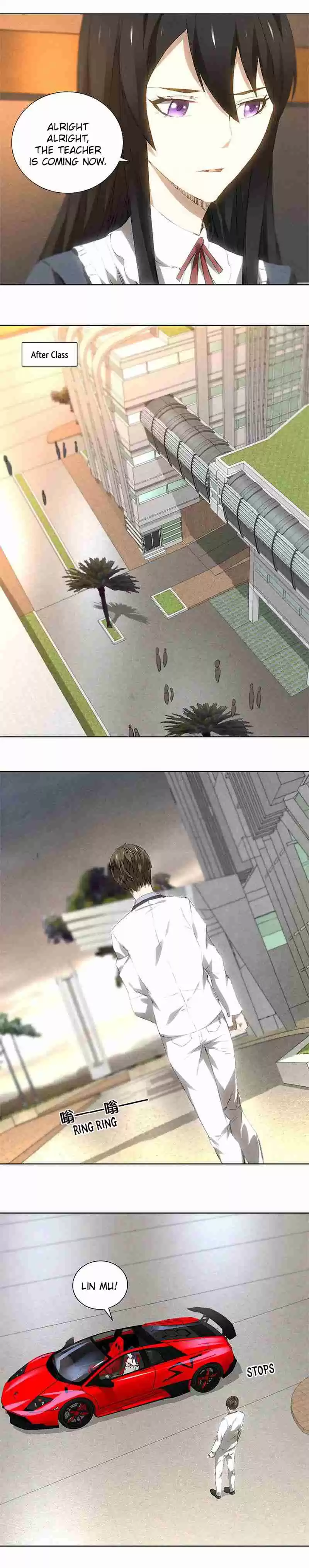 I Was Trash Vol. 1 Ch. 26 Going Home
