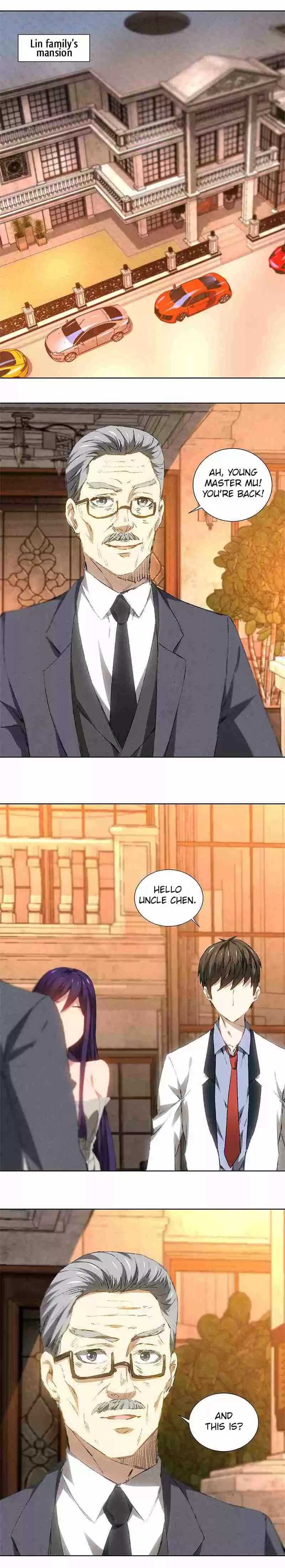 I Was Trash Vol. 1 Ch. 26 Going Home