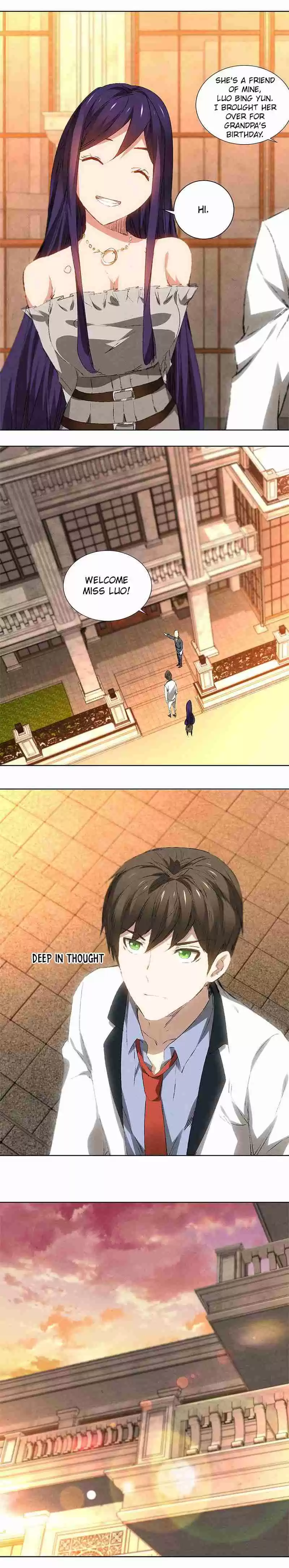 I Was Trash Vol. 1 Ch. 26 Going Home