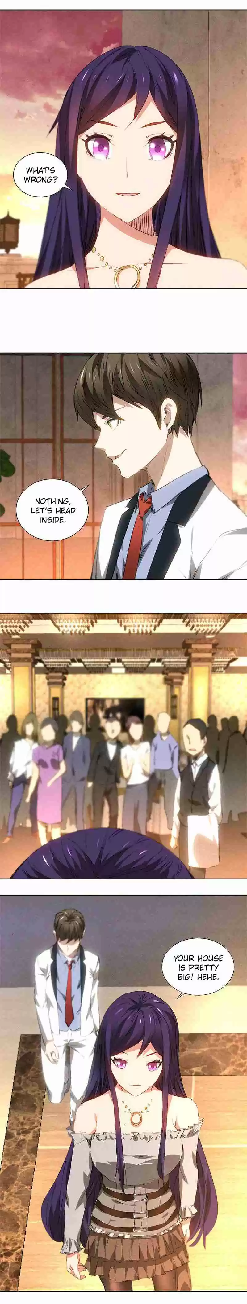 I Was Trash Vol. 1 Ch. 26 Going Home