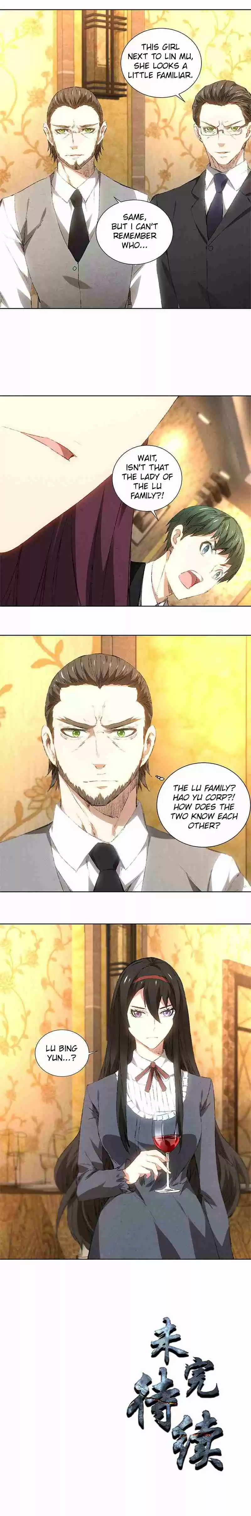 I Was Trash Vol. 1 Ch. 26 Going Home