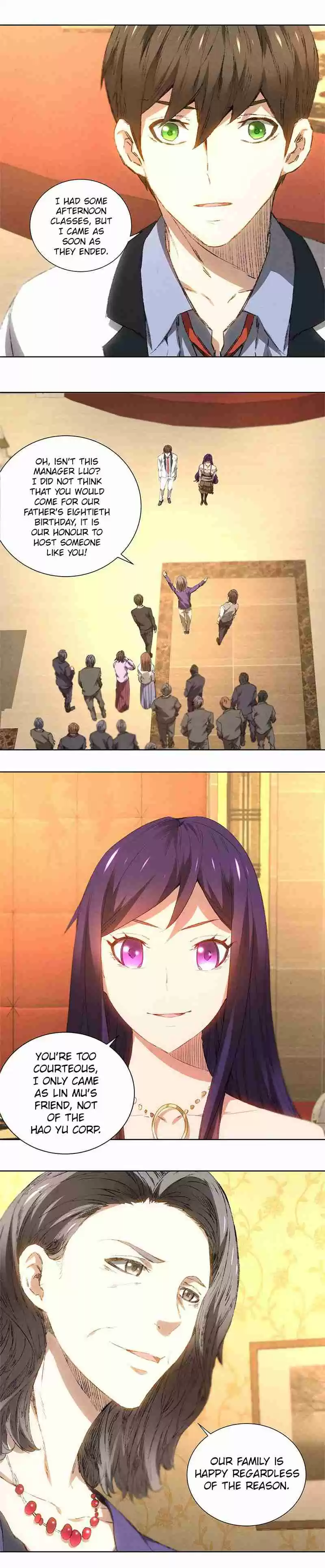 I Was Trash Vol. 1 Ch. 27 The Birthday Gift