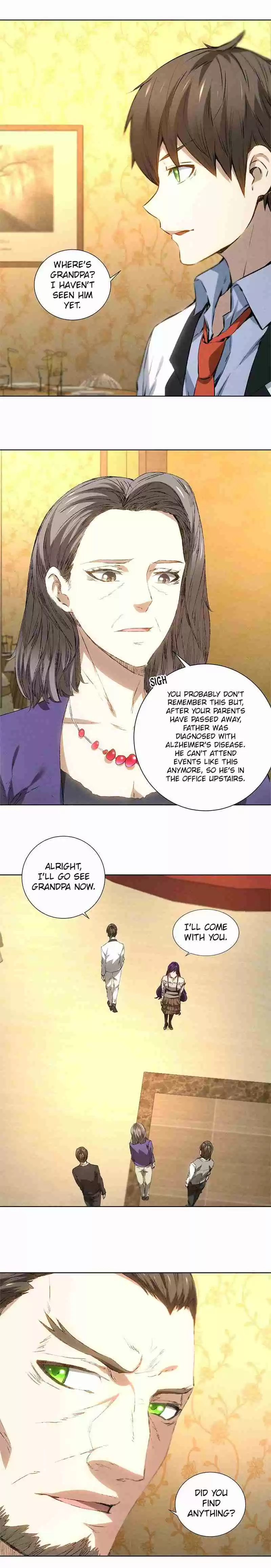 I Was Trash Vol. 1 Ch. 27 The Birthday Gift