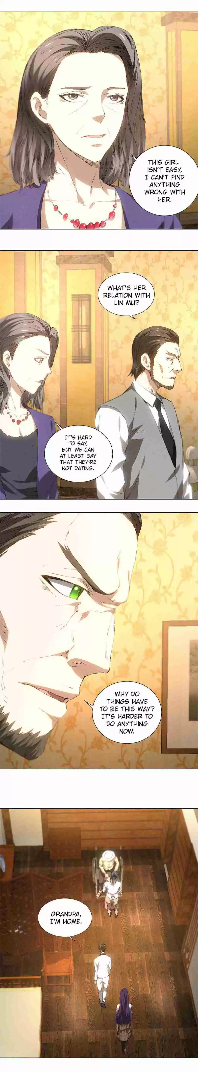 I Was Trash Vol. 1 Ch. 27 The Birthday Gift