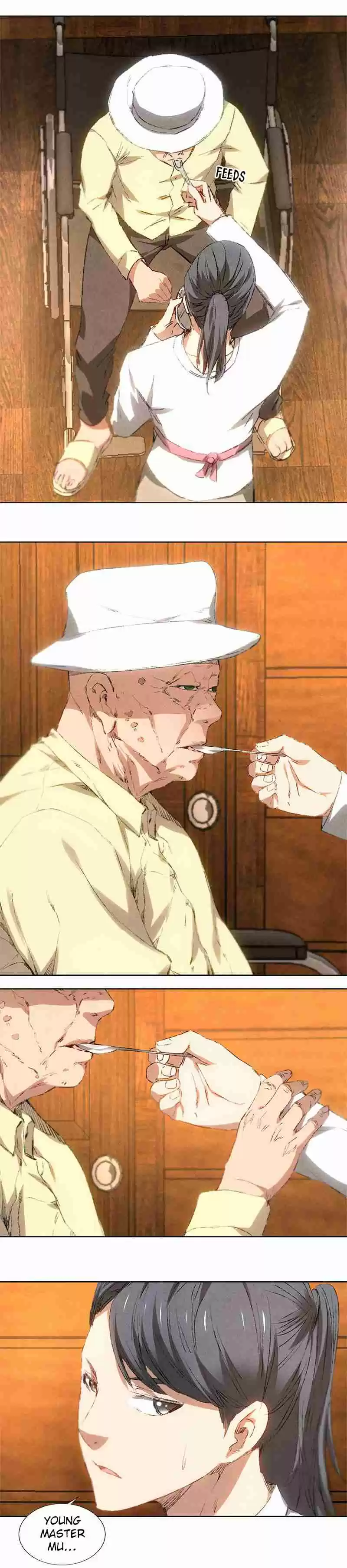 I Was Trash Vol. 1 Ch. 27 The Birthday Gift