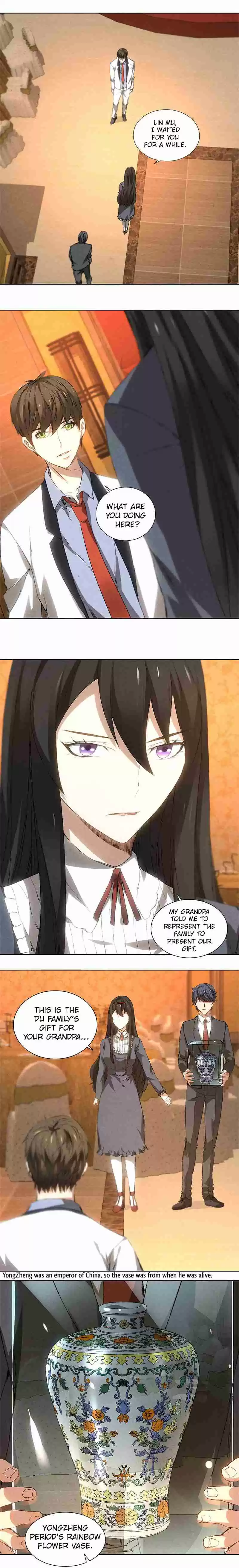 I Was Trash Vol. 1 Ch. 27 The Birthday Gift