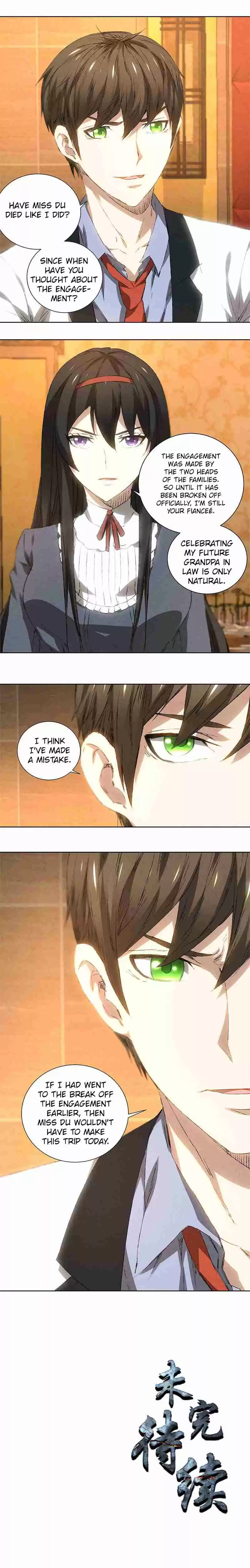 I Was Trash Vol. 1 Ch. 27 The Birthday Gift