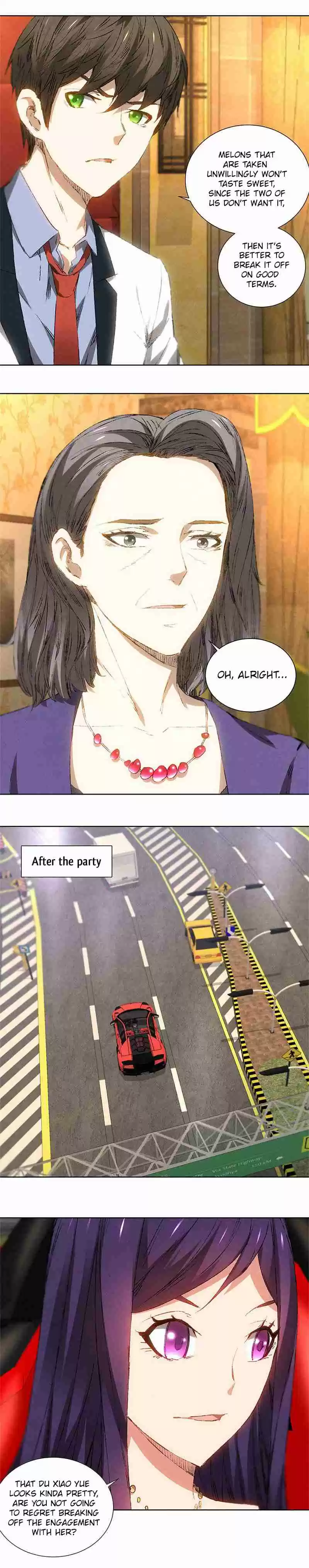 I Was Trash Vol. 1 Ch. 28 Grandpa's Will