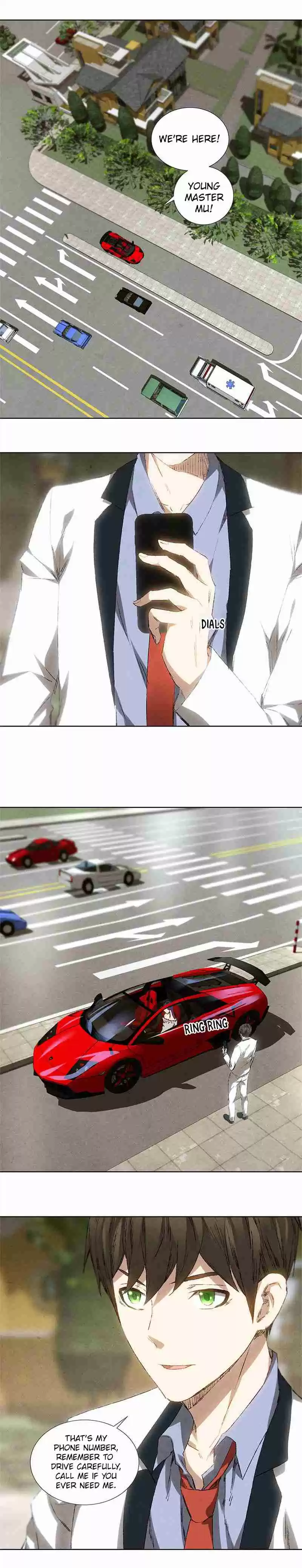 I Was Trash Vol. 1 Ch. 28 Grandpa's Will