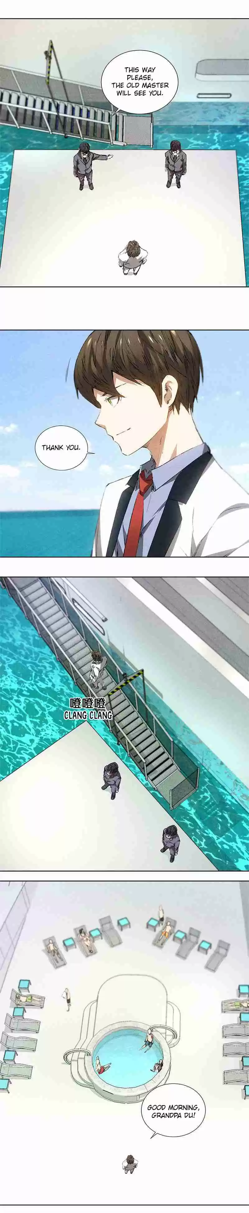 I Was Trash Vol. 1 Ch. 29 Bumping Into Ms.Song