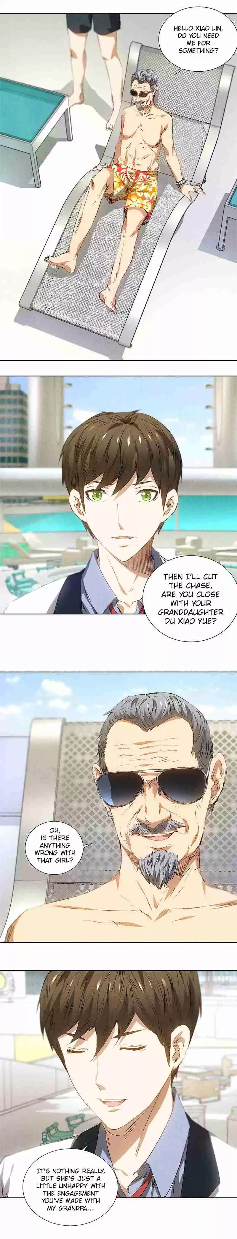 I Was Trash Vol. 1 Ch. 29 Bumping Into Ms.Song