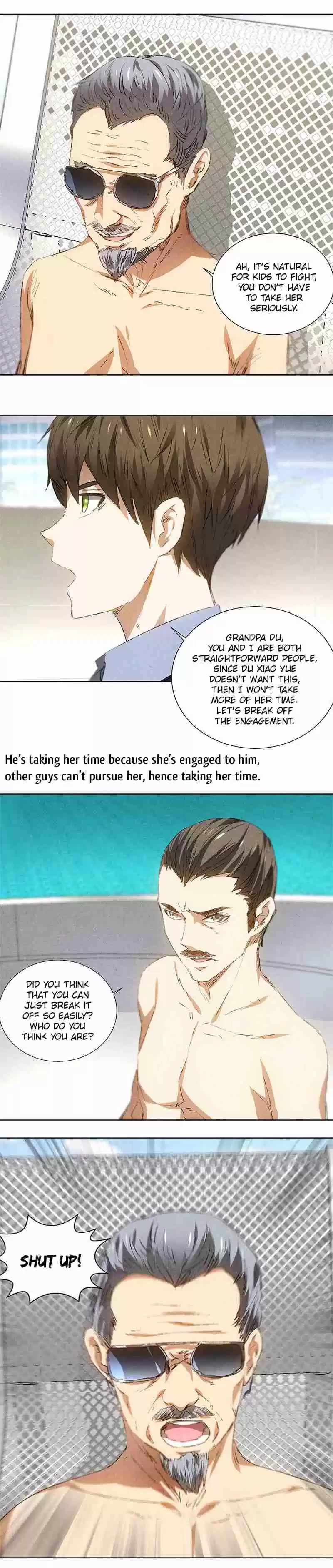 I Was Trash Vol. 1 Ch. 29 Bumping Into Ms.Song