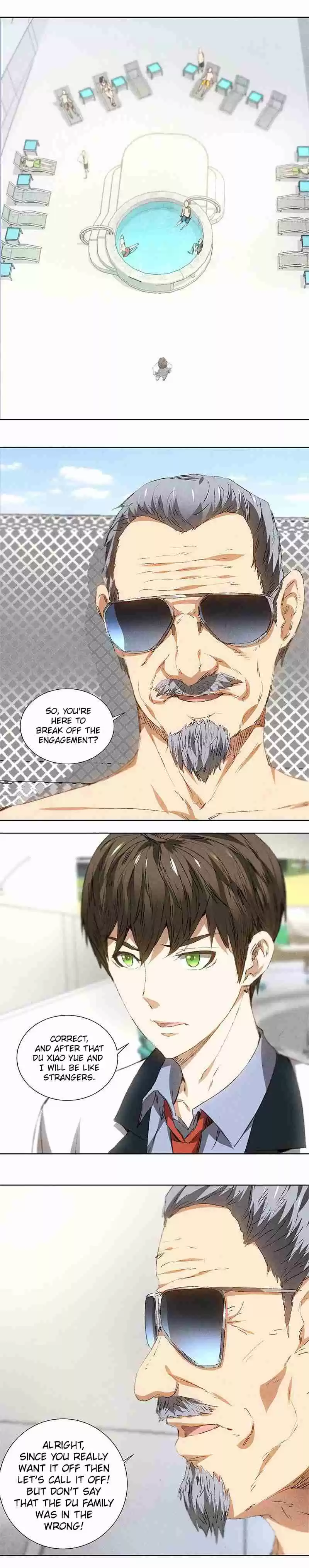 I Was Trash Vol. 1 Ch. 29 Bumping Into Ms.Song