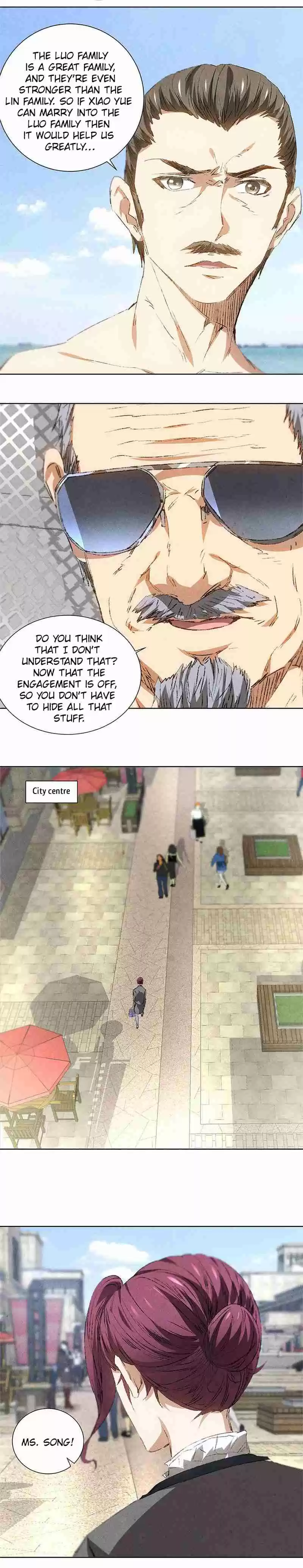 I Was Trash Vol. 1 Ch. 29 Bumping Into Ms.Song