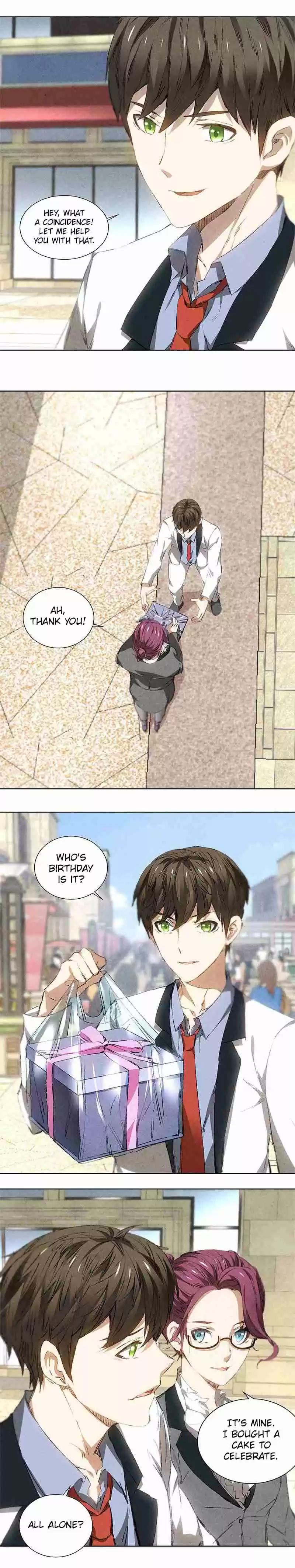 I Was Trash Vol. 1 Ch. 29 Bumping Into Ms.Song