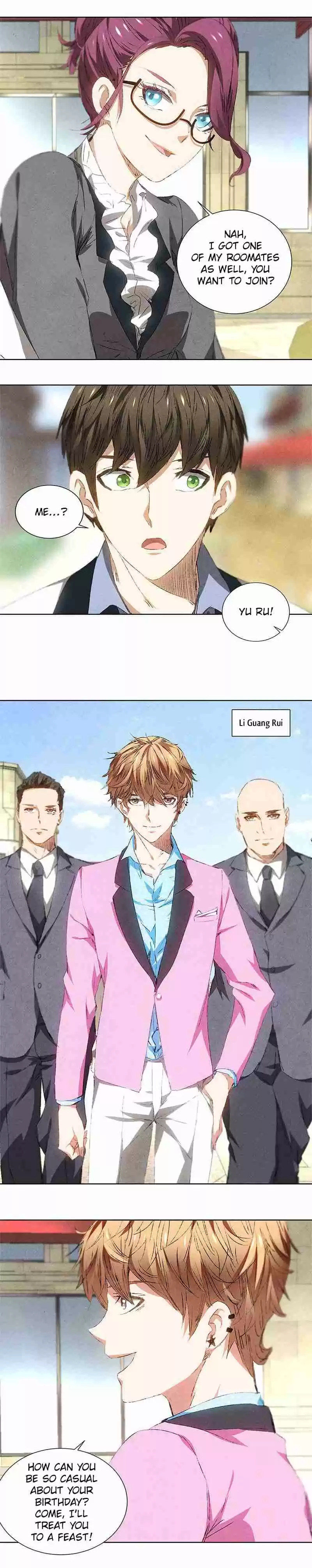 I Was Trash Vol. 1 Ch. 29 Bumping Into Ms.Song