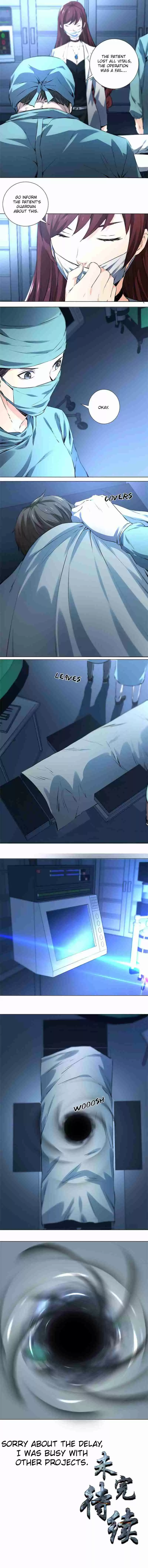 I Was Trash Vol. 1 Ch. 3 Death