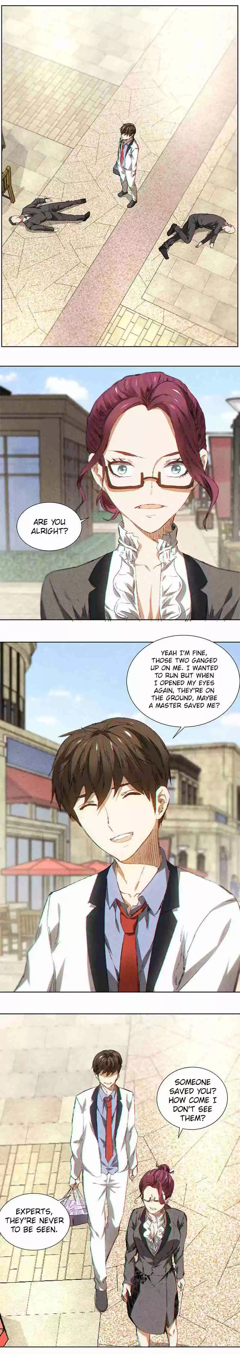 I Was Trash Vol. 1 Ch. 30 Gangbang