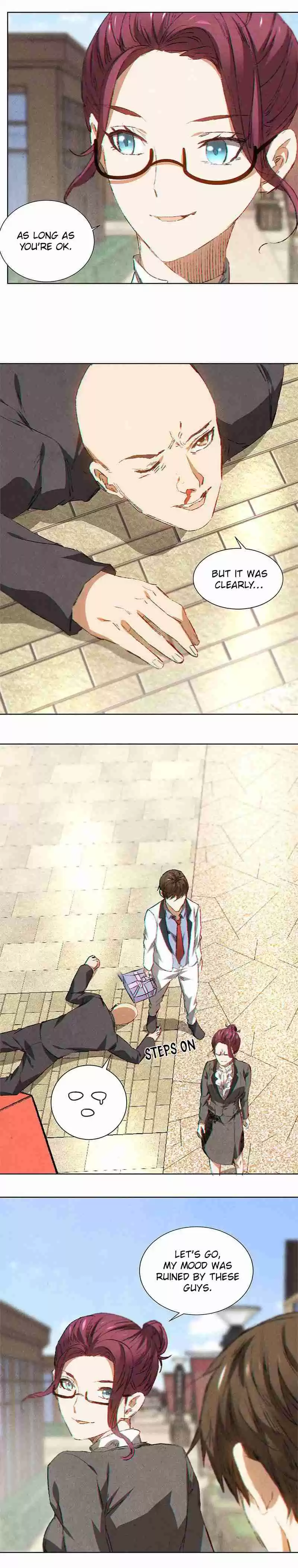 I Was Trash Vol. 1 Ch. 30 Gangbang