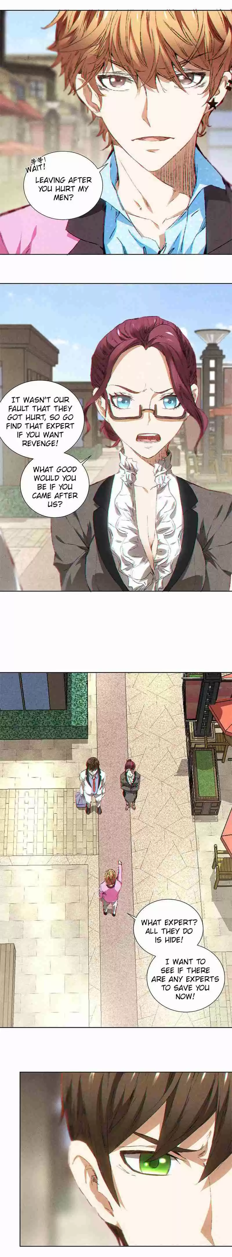 I Was Trash Vol. 1 Ch. 30 Gangbang