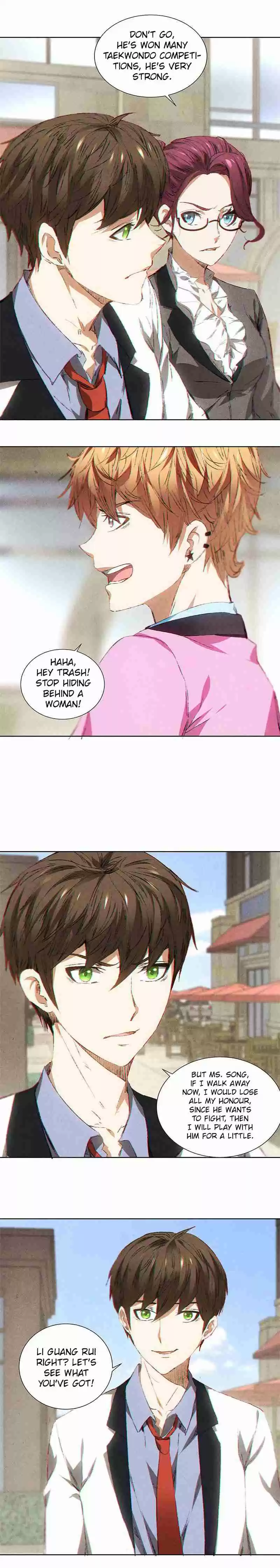 I Was Trash Vol. 1 Ch. 30 Gangbang