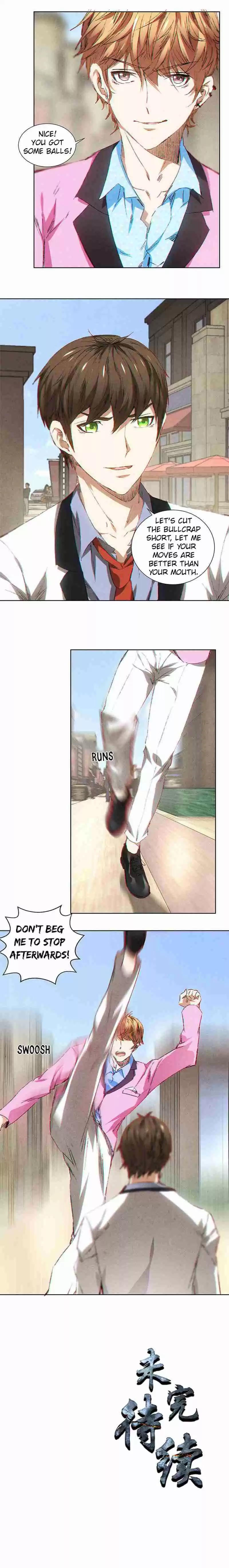 I Was Trash Vol. 1 Ch. 30 Gangbang