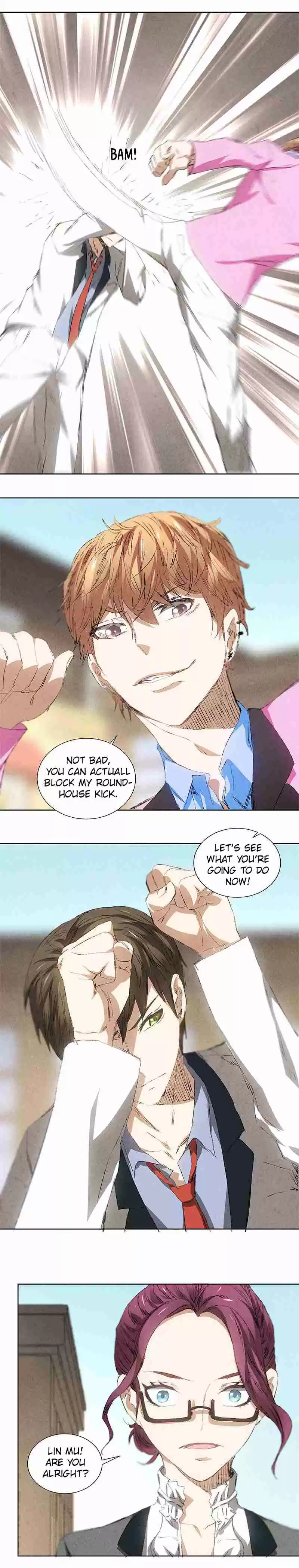 I Was Trash Vol. 1 Ch. 31 A Lesson