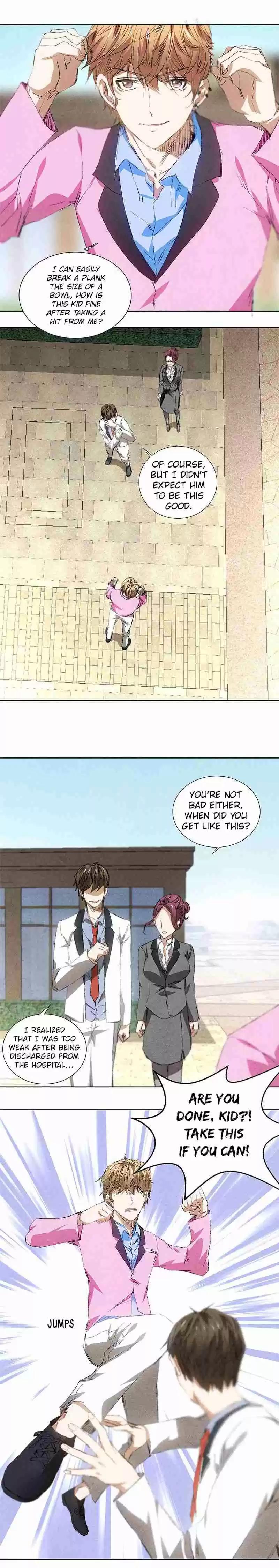 I Was Trash Vol. 1 Ch. 31 A Lesson