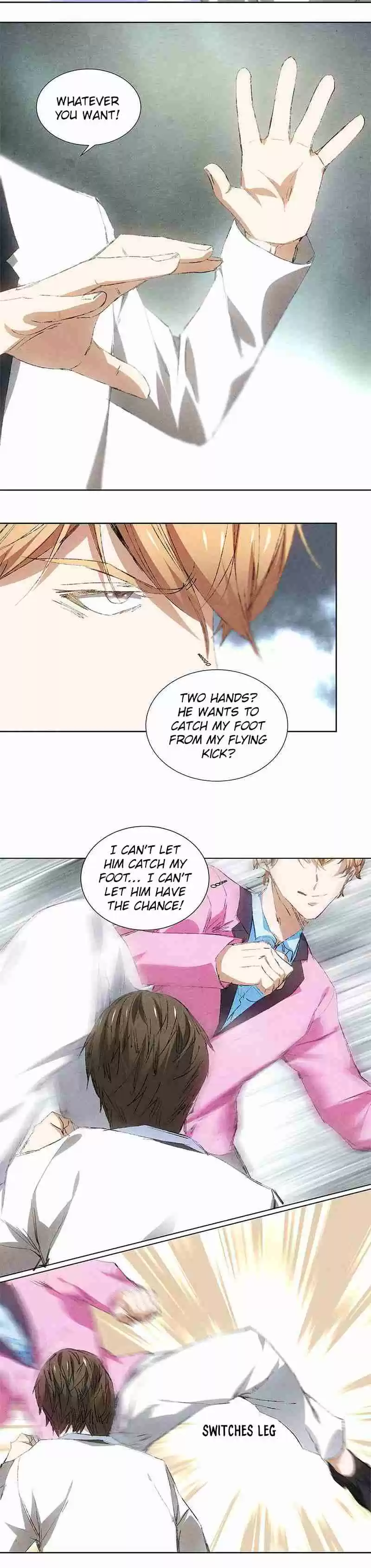 I Was Trash Vol. 1 Ch. 31 A Lesson