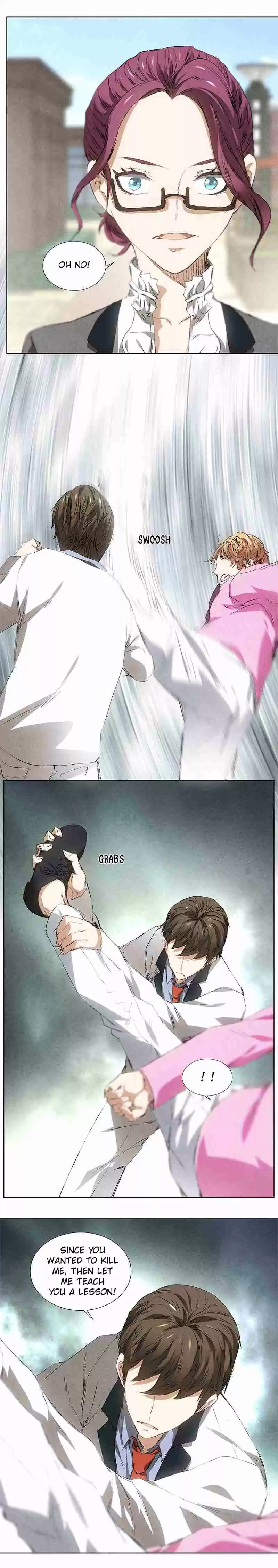 I Was Trash Vol. 1 Ch. 31 A Lesson